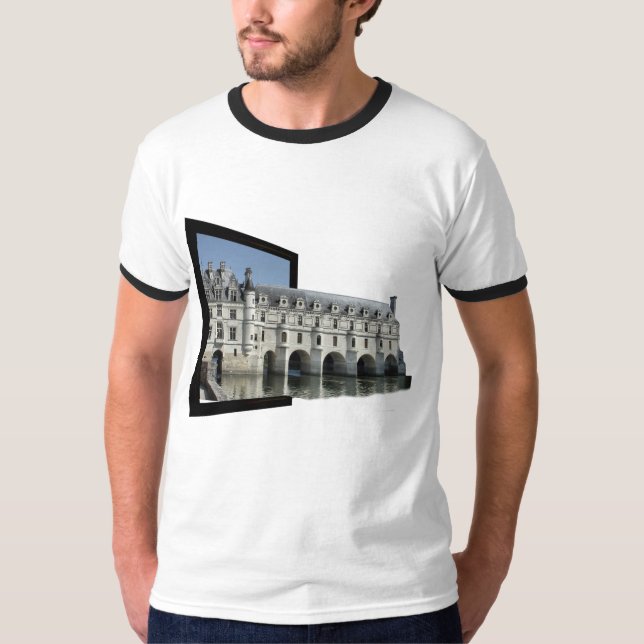 Chambord 3d-T - Shirt (Vorderseite)