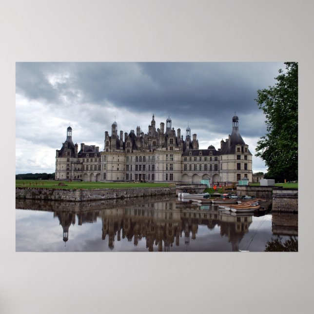 Chambord Poster (Vorne)
