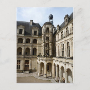 Chambord Postkarte