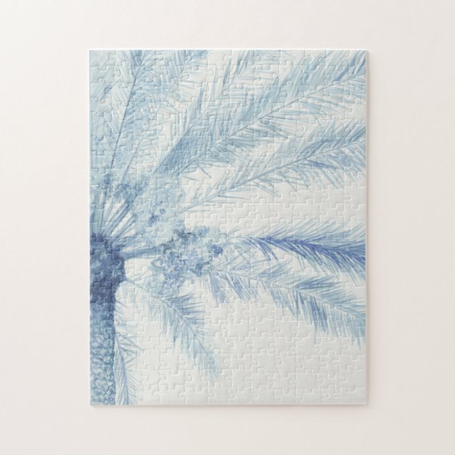 Chambray Palms II (Vertikal)
