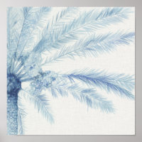 Chambray Palms II