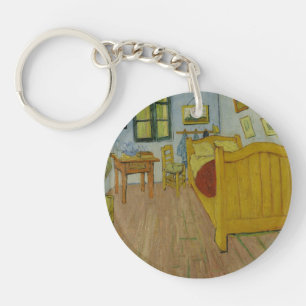 Chambre à Arles, Peinture à l'huile, Vincent Van G