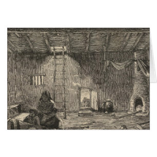 Chambre dans un pueblo