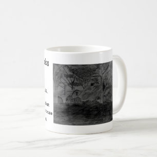 Chambre de Fairbanks, Dedham, tasse de café de