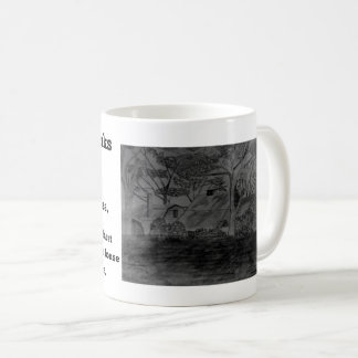 Chambre de Fairbanks, Dedham, tasse de café de