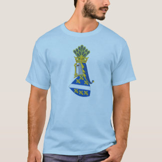 Chambre de Kotromanic - T-shirt de crête de la