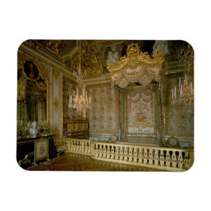 Chambre de la Reine (das Schlafzimmer der Königin Magnet