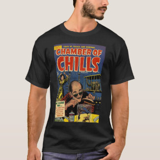 Chambre des Pouilles #24 bande dessinée T-shirt