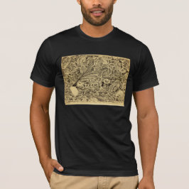 Chambre malade, par Brian Benson T-Shirt