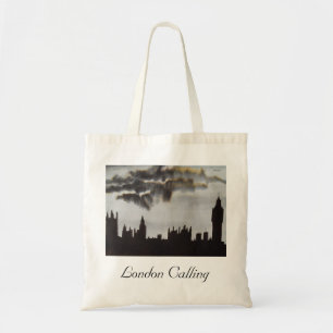 Chambres appelantes de Londres de sac fourre-tout