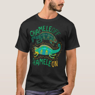 Chameleoff Chameleon T-Shirt