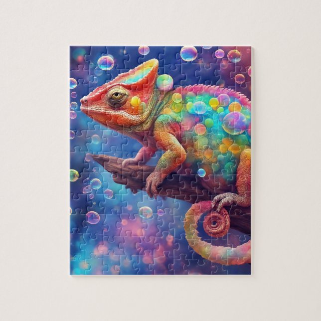 Chameleon 2 Blasen (Vertikal)