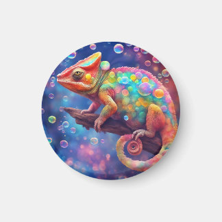 Chameleon 2 Blasen Magnet