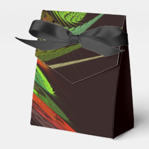 Chameleon Abstrakt Art Geschenkschachtel
