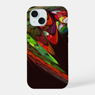 Chameleon Art Abstrait