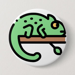 Chameleon Button