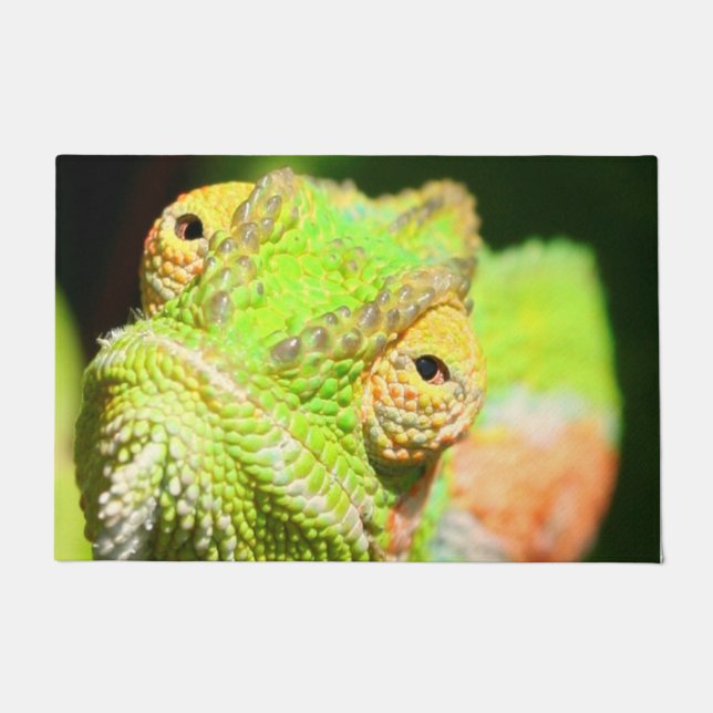 Chameleon Doormat Fußmatte (Vorderseite)