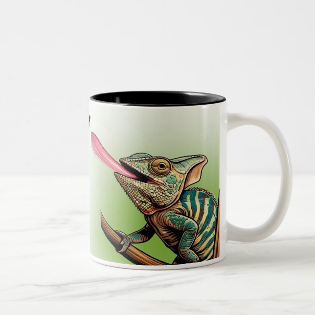 Chameleon Duel Tasse (Rechts)