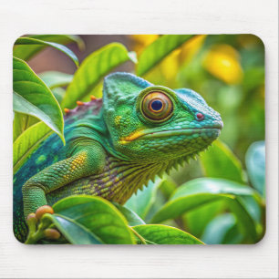 Chameleon, Eidechse Mousepad