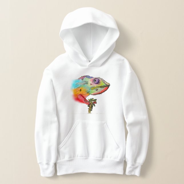Chameleon Hoodie (Ablage )