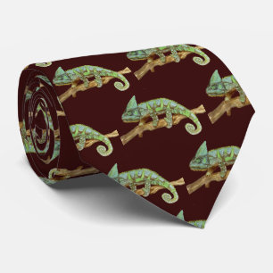 Chameleon Krawatte