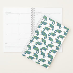 Chameleon Pattern Planer