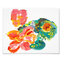 Chameleon Print