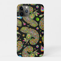 Chameleon Psychedelic Fantasy