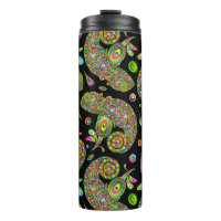 Chameleon Psychedelic Fantasy