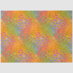 Chameleon Skin Seidenpapier