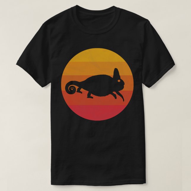 Chameleon T-Shirt (Design vorne)