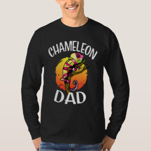 Chameleon Vater T-Shirt