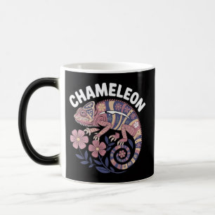 Chameleon Verwandlungstasse