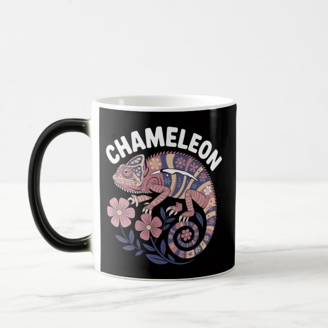 Chameleon Verwandlungstasse (Links)