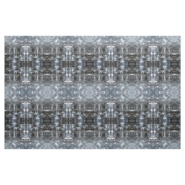 Chameleonische Untersuchung Stoff (Yard (91,4 cm))