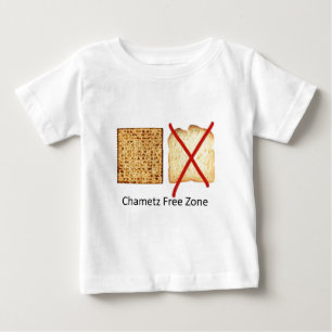Chametz-Freizone Baby T-shirt