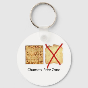 Chametz-Freizone Schlüsselanhänger