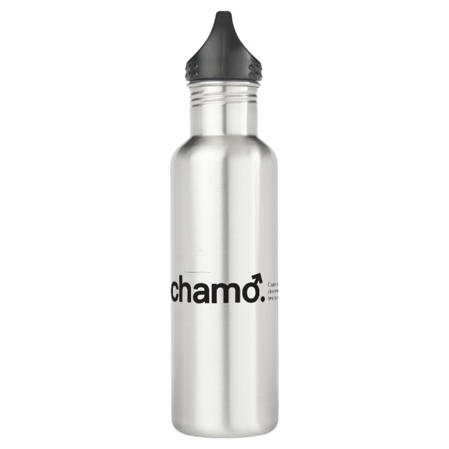 Chamo Stainless Steel Water Flasche Edelstahlflasche (Links)
