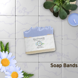 Chamomile Artisan Soap Band Packung