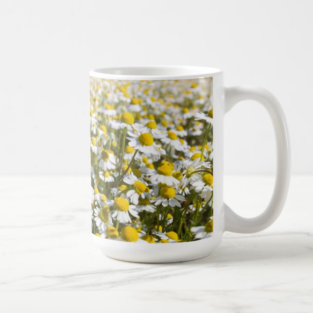 Chamomile Field, Ungarn Kaffeetasse (Rechts)