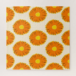 Chamomiles: Vintages Muster.