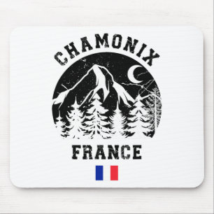 Chamonix Frankreich Alpen Skigebiet Alp Alpine Mousepad
