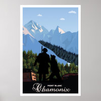 Chamonix, Mont Blanc, Reisen