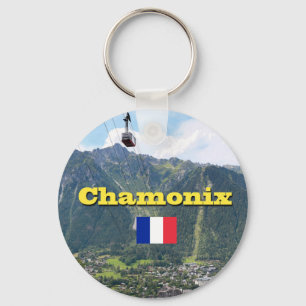 Chamonix - Mont Blanc Schlüsselanhänger