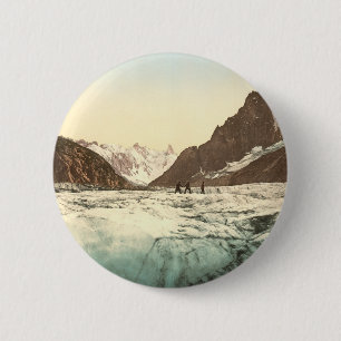 Chamonix-Tal - Mer de Glace Button