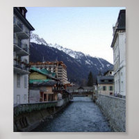 Chamonix Village