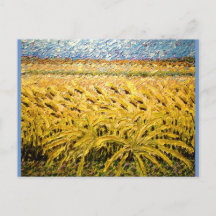 CHAMP 2005 par Mark Edward Westerfield Carte posta