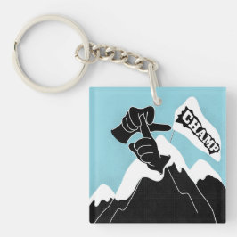 Champ - ASL-Design Schlüsselanhänger