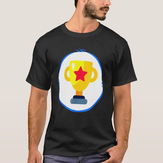 Champ Care für Bärenmeister Halloween T-Shirt (Vorderseite)