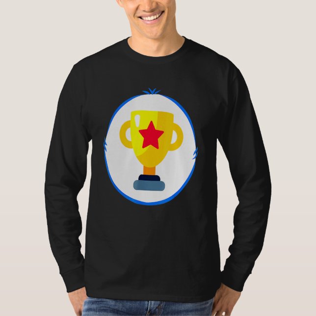 Champ Care für Bärenmeister Halloween T-Shirt (Vorderseite)